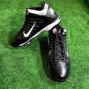 Nike Air Max 3/4 Metal Baseball Cleats 16 NEW